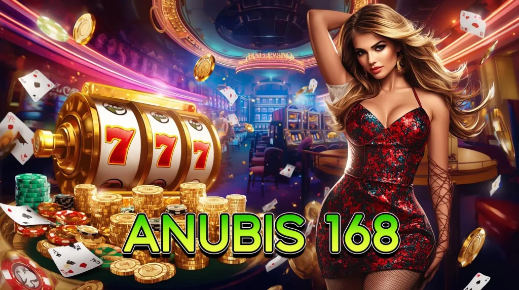 Anubis 168