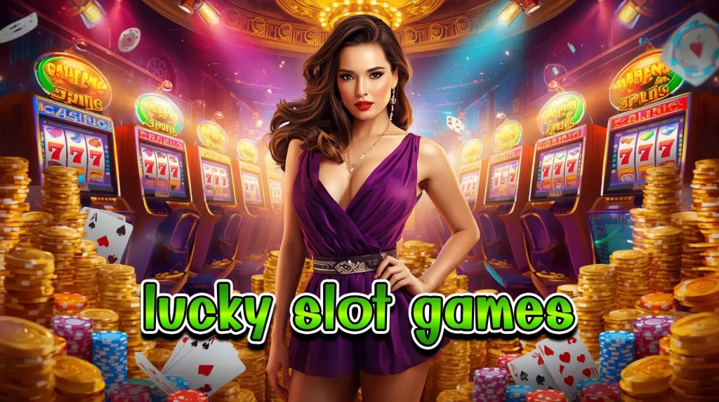 lucky slot games