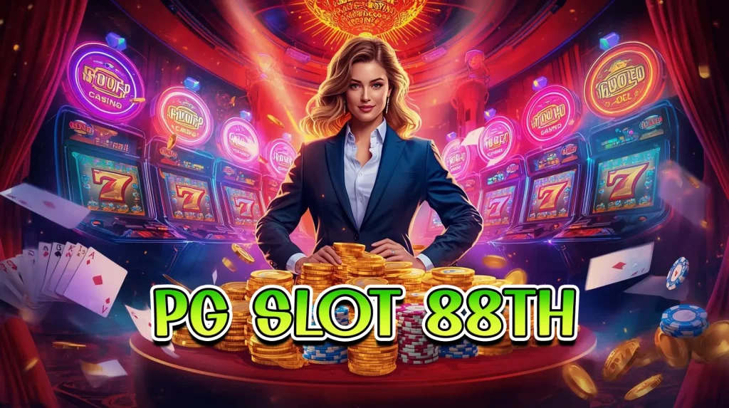 pg slot 88th