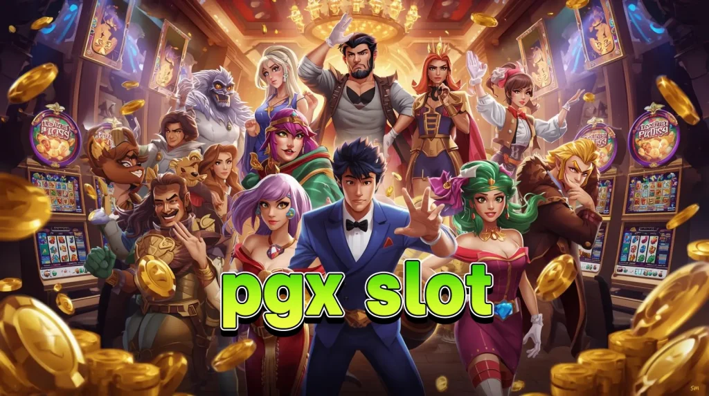 pgx slot