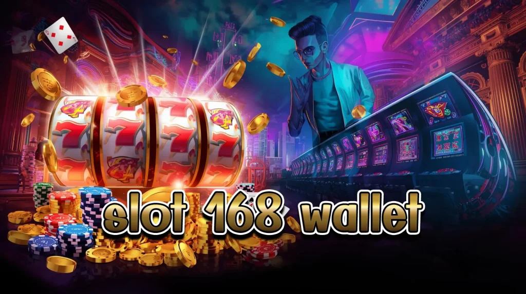 slot 168 wallet