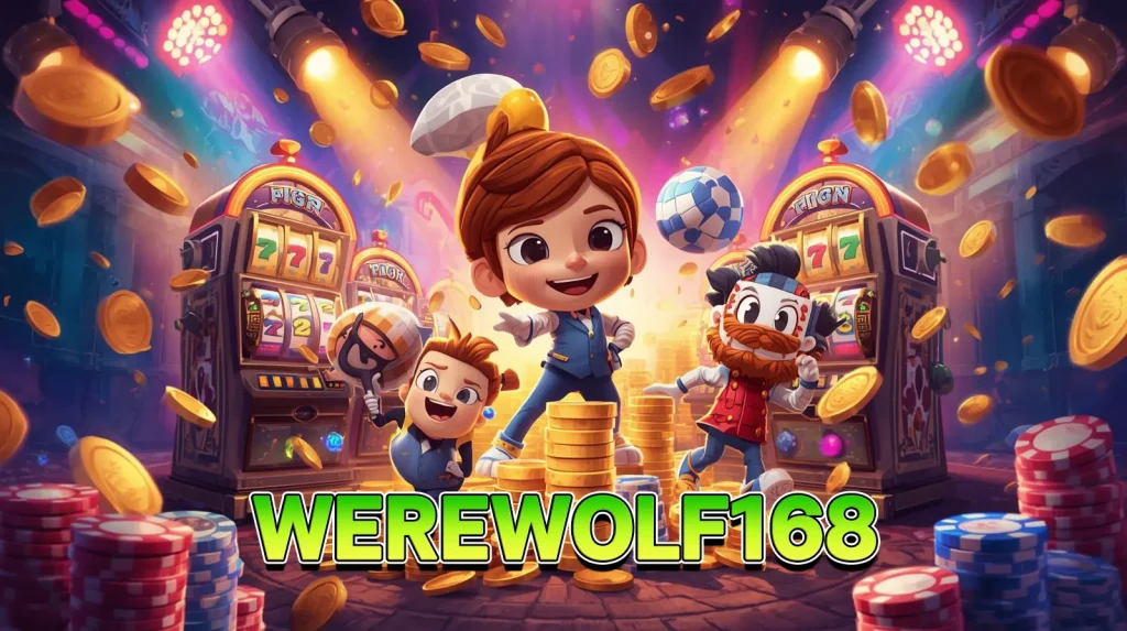 werewolf168