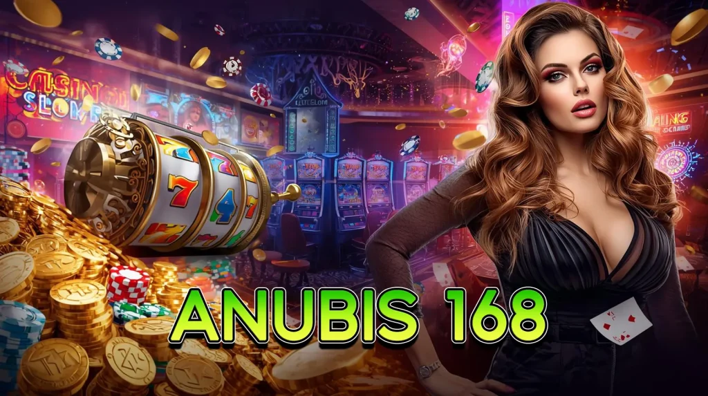 Anubis 168