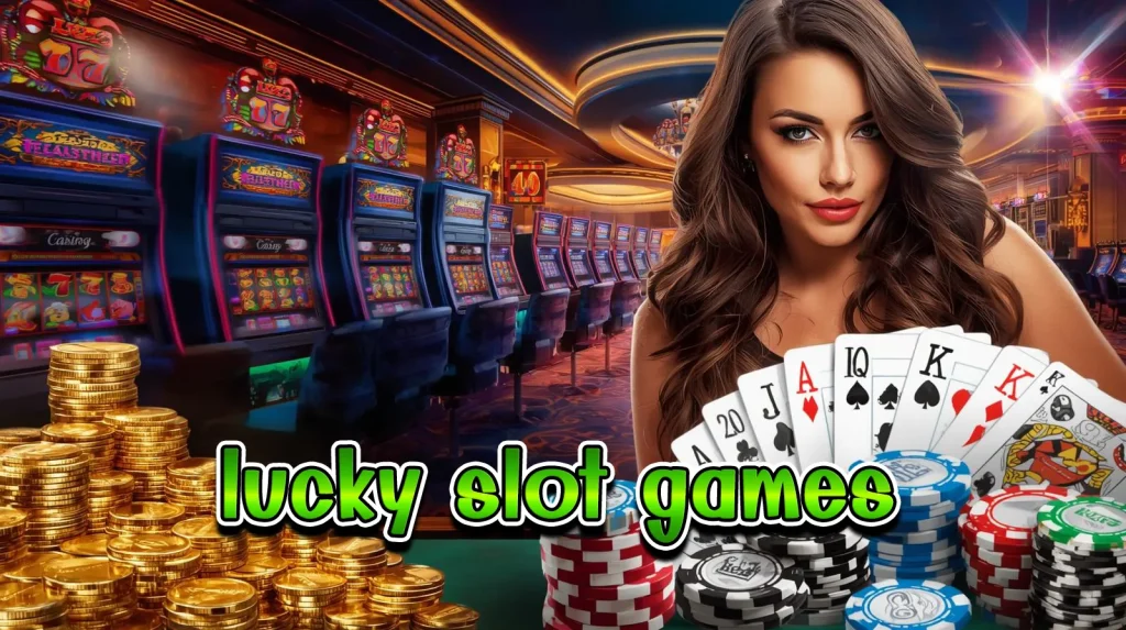 lucky slot games