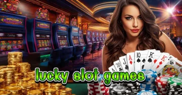 lucky slot games