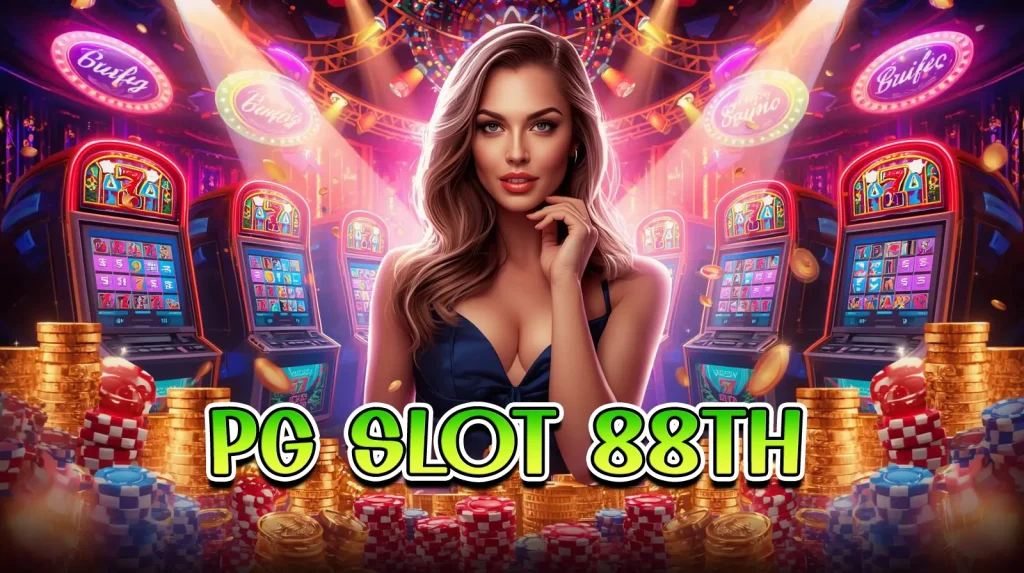 pg slot 88th