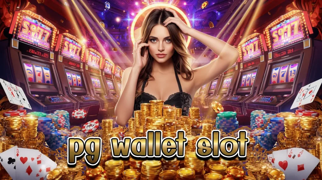 pg wallet slot