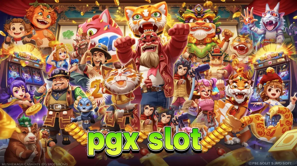 pgx slot