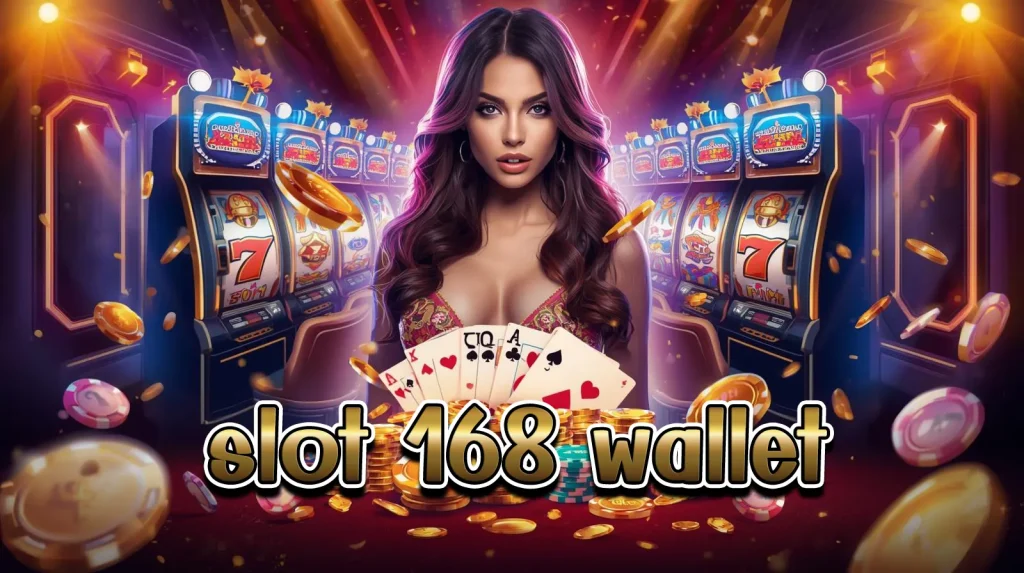 slot 168 wallet