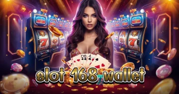 slot 168 wallet