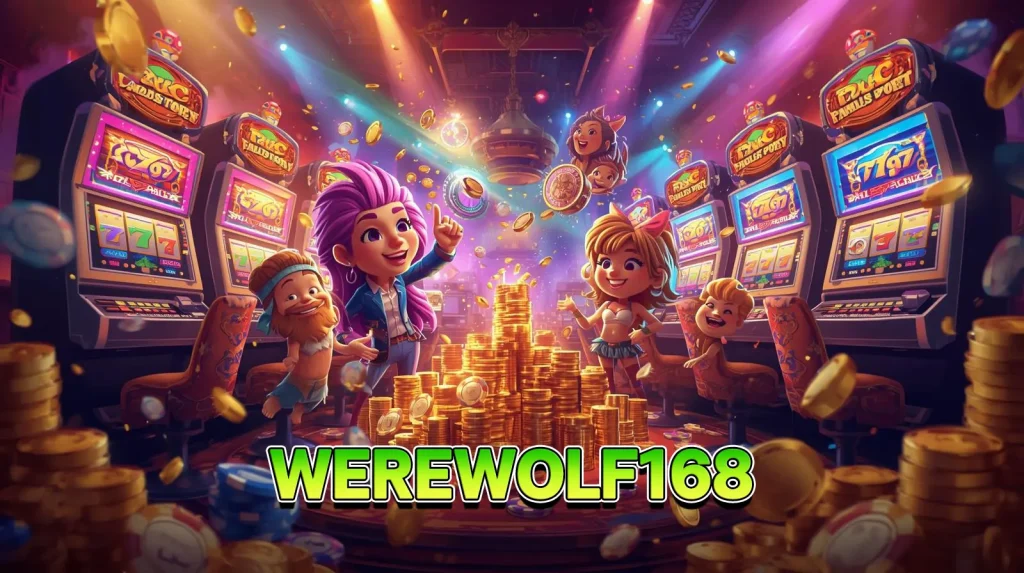werewolf168